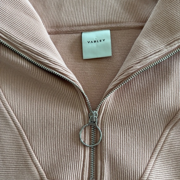 Varley Vine Half Zip - Picture 5 of 6